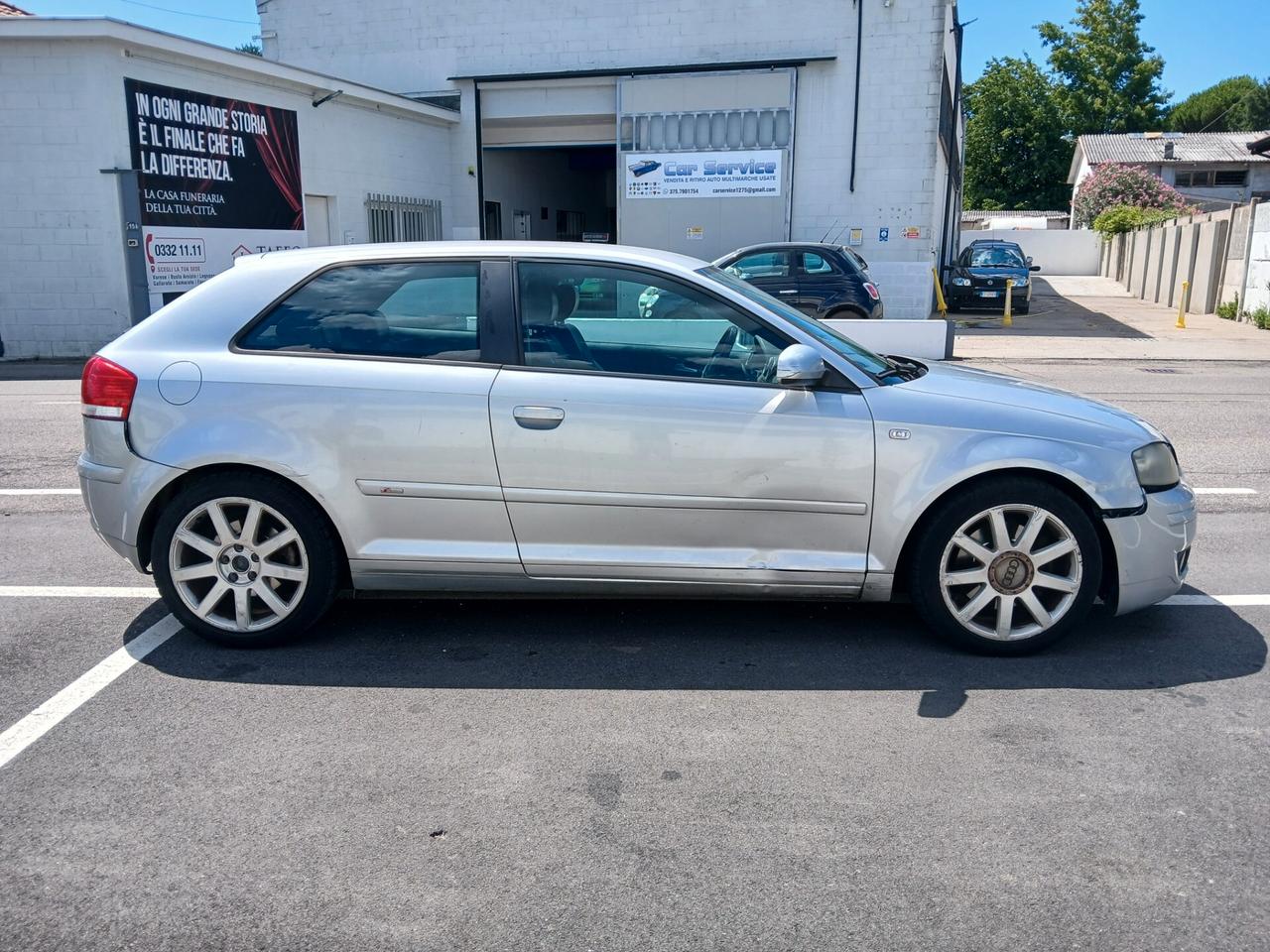 Audi A3 2.0 16V TDI