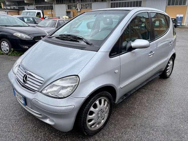 Mercedes-Benz A 160 A 160 Elegance FL-ok neopatentati-