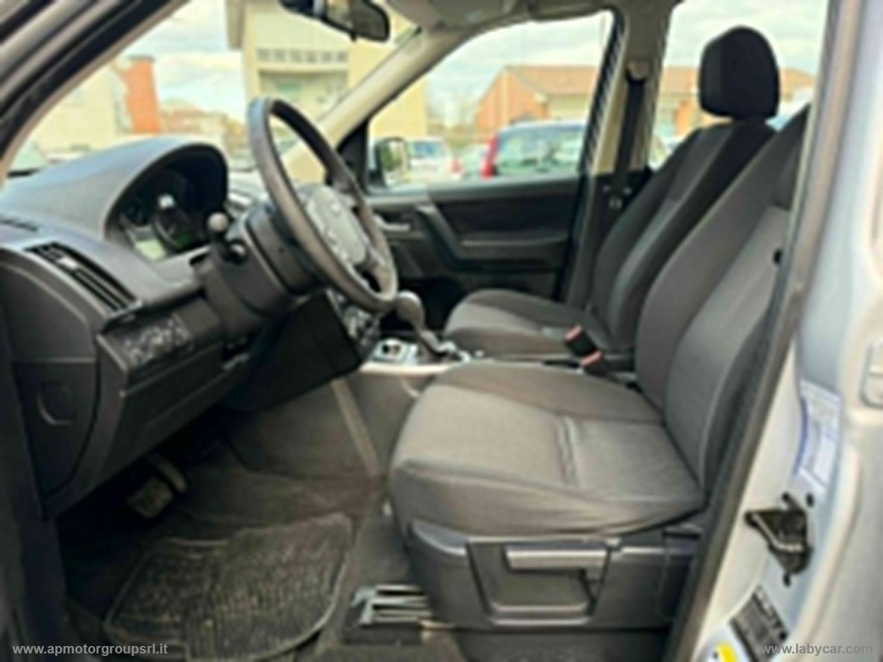 LAND ROVER Freelander 2.2 SD4 S.W. HSE