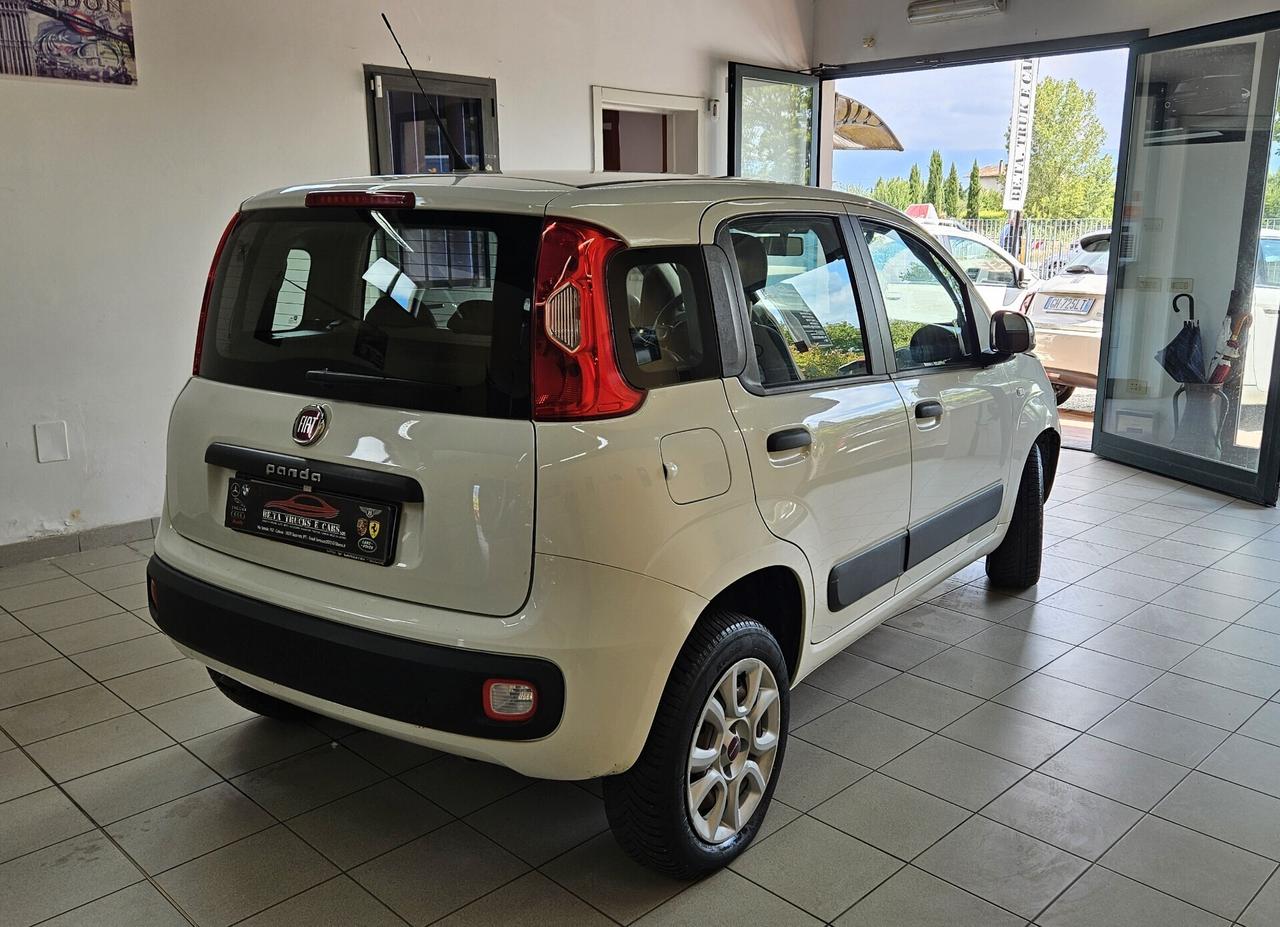 Fiat Panda 0.9 TwinAir Turbo Natural Power Pop