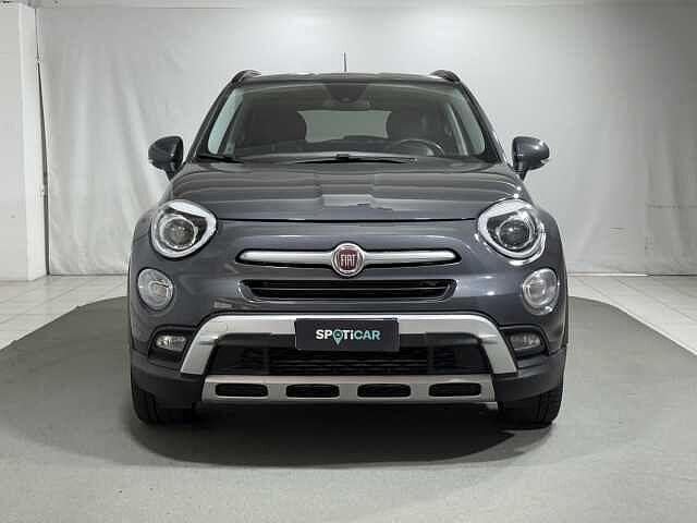 Fiat 500X 2.0 MultiJet 140 CV AT9 4x4 Cross
