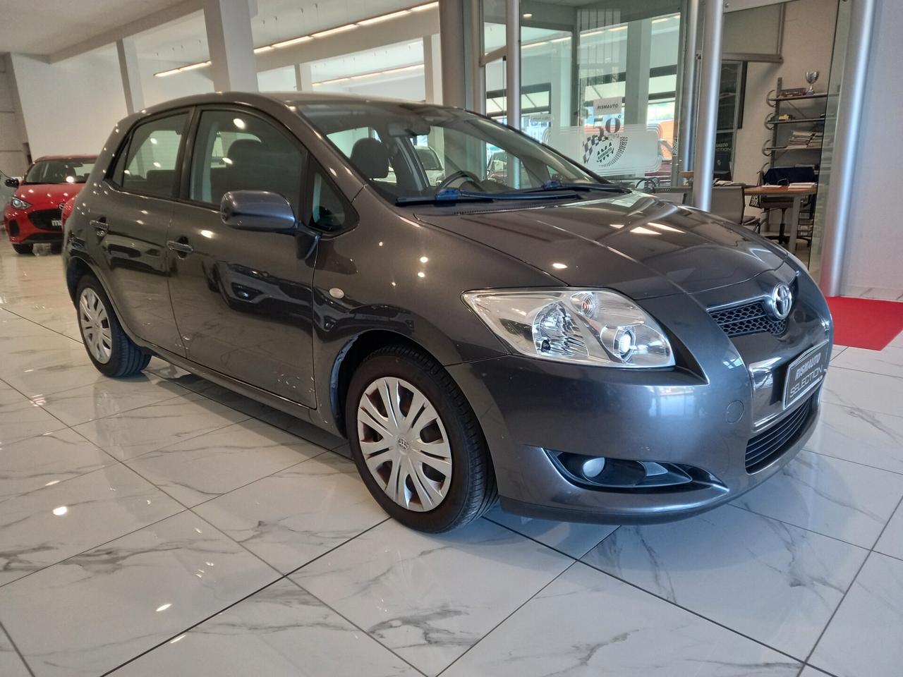 Toyota Auris 1.6 5 porte Sol