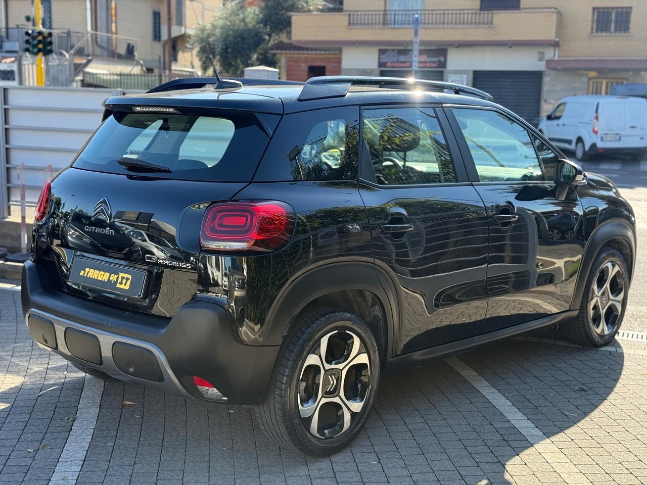 Citroen C3 Aircross 1.2 Shine GARANTITA