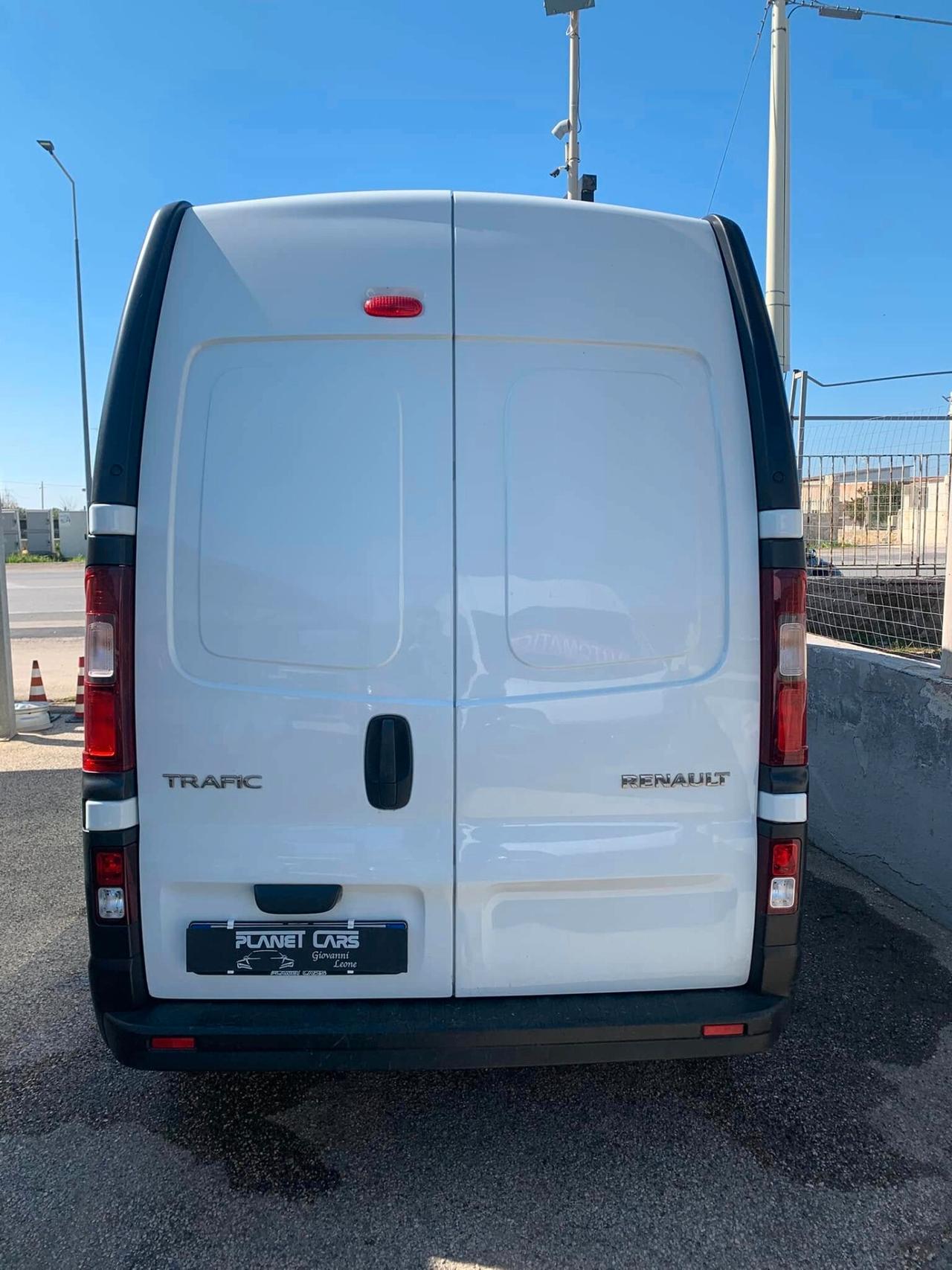 Renault Trafic tetto alto 1.6cc 125CV iva inclusa