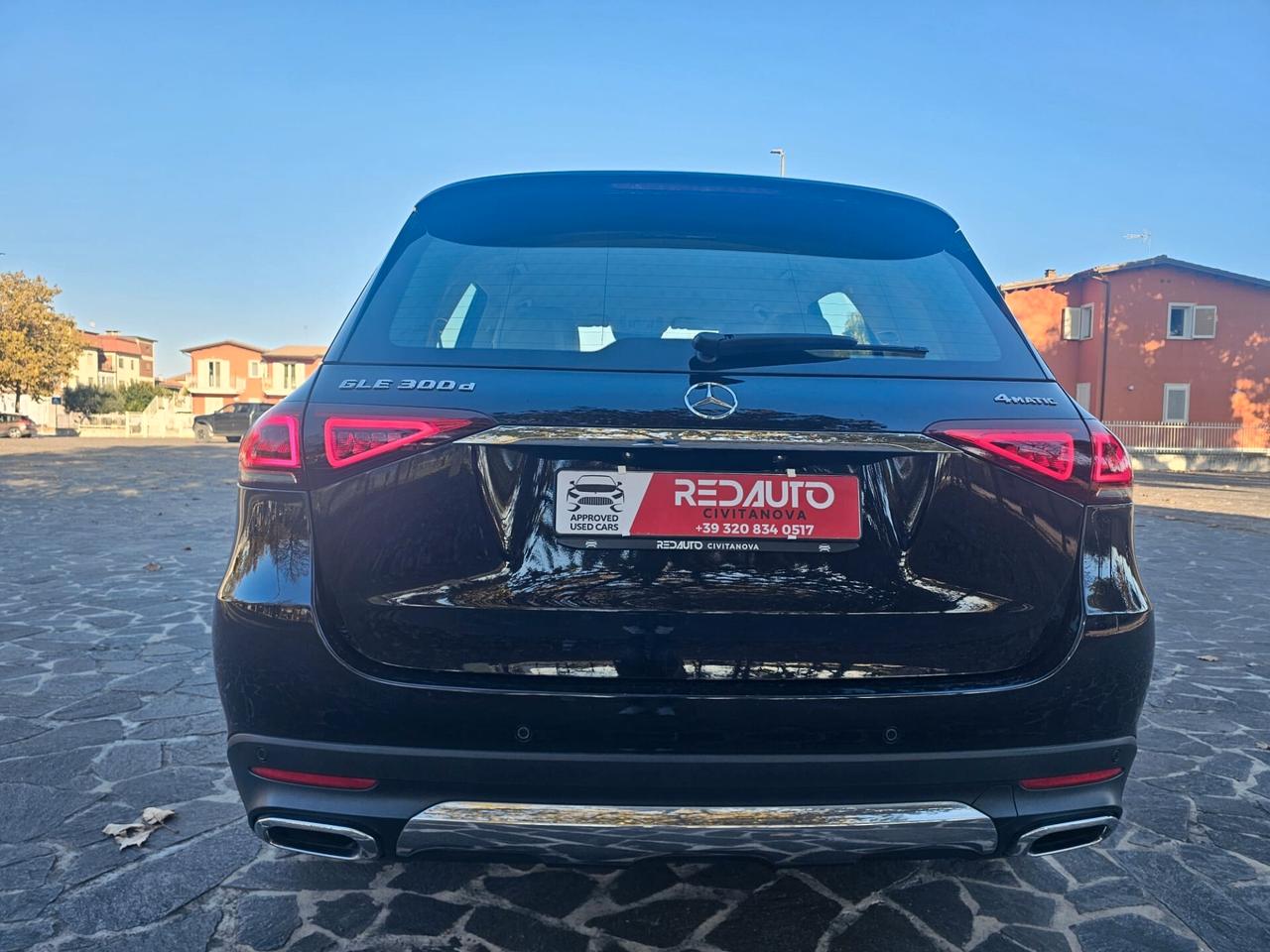 Mercedes-benz GLE 300 d 4Matic Sport