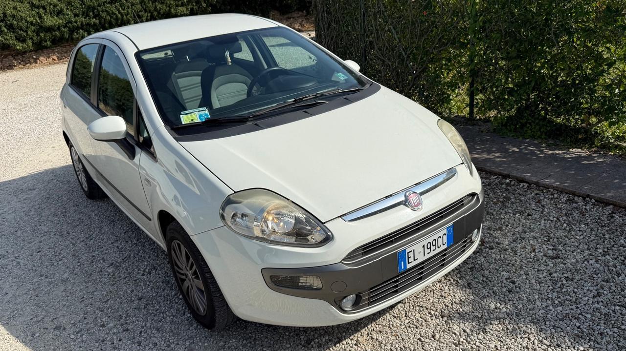 FIAT PUNTO EVO 1.3 MJT DIESEL 95CV EMOTION
