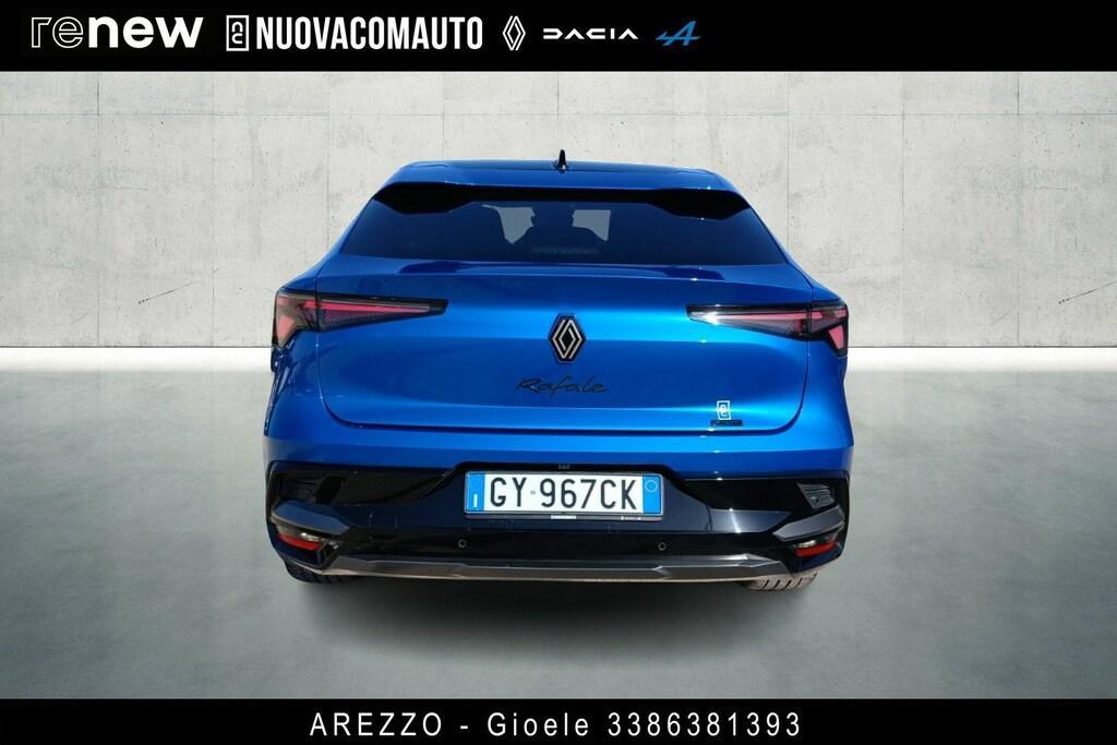 Renault Rafale 1.2 E-Tech full hybrid Esprit Alpine Auto