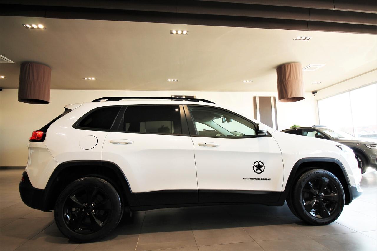 JEEP CHEROKEE 2.2 MJT 185 CV 4X4