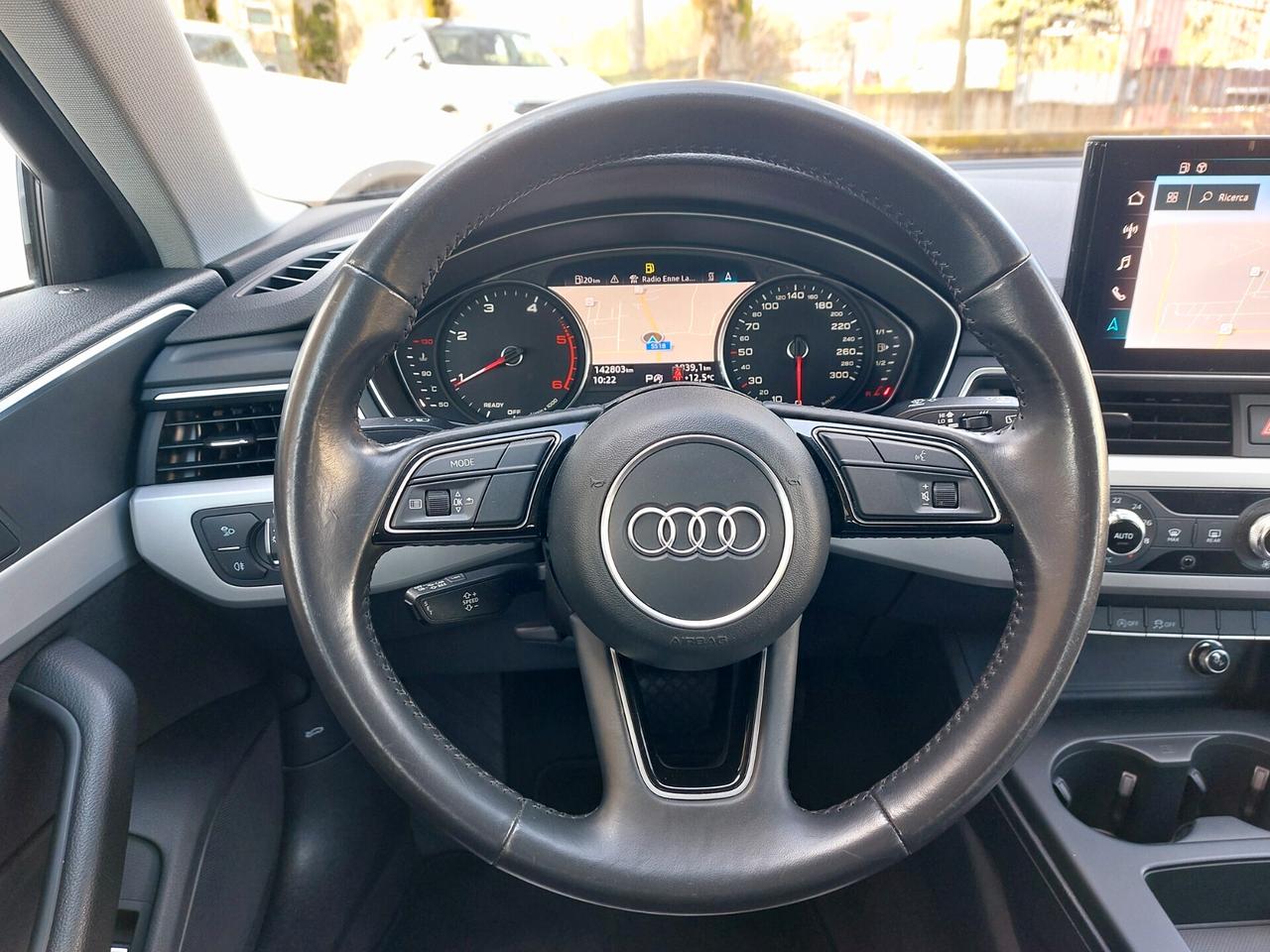 Audi A4 Avant 2.0 TDI 136CV MHEV Advanced - 2020