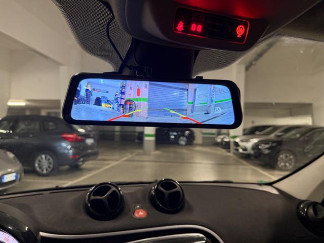 SMART ForFour ELECTRIC DRIVE PASSION #TELECAMERA#SCHERMOTOUCH