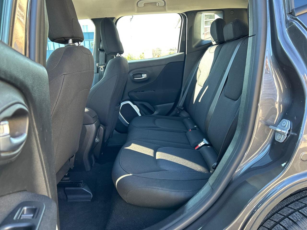 Jeep Renegade Longitude 1.0 T-GDI #7674