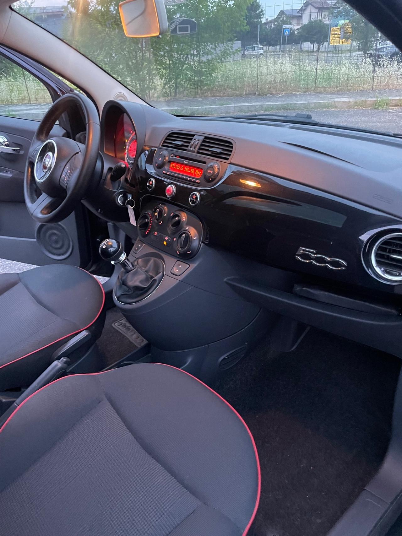 Fiat 500 1.2 Cult