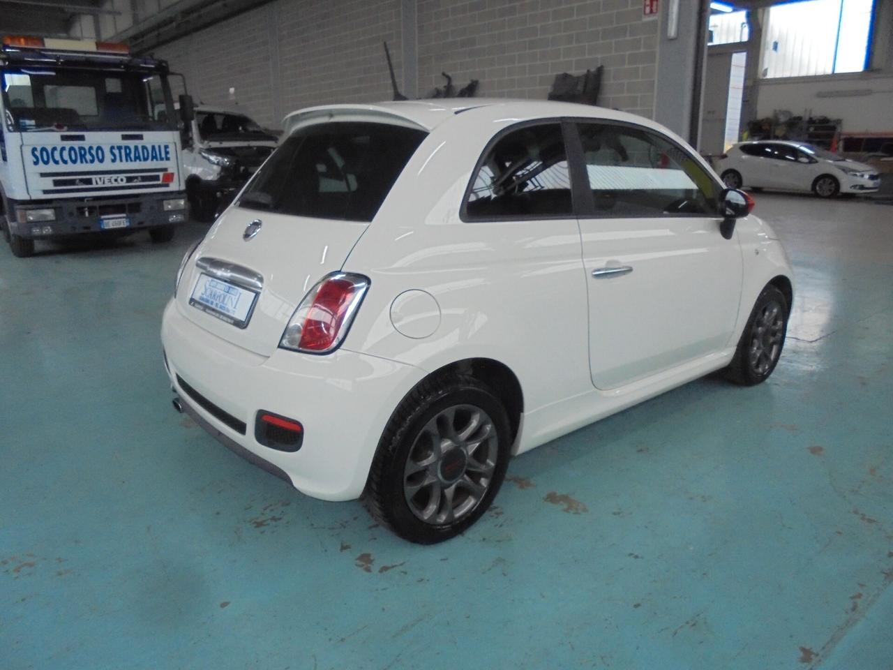 Fiat 500 1.2 S Sport