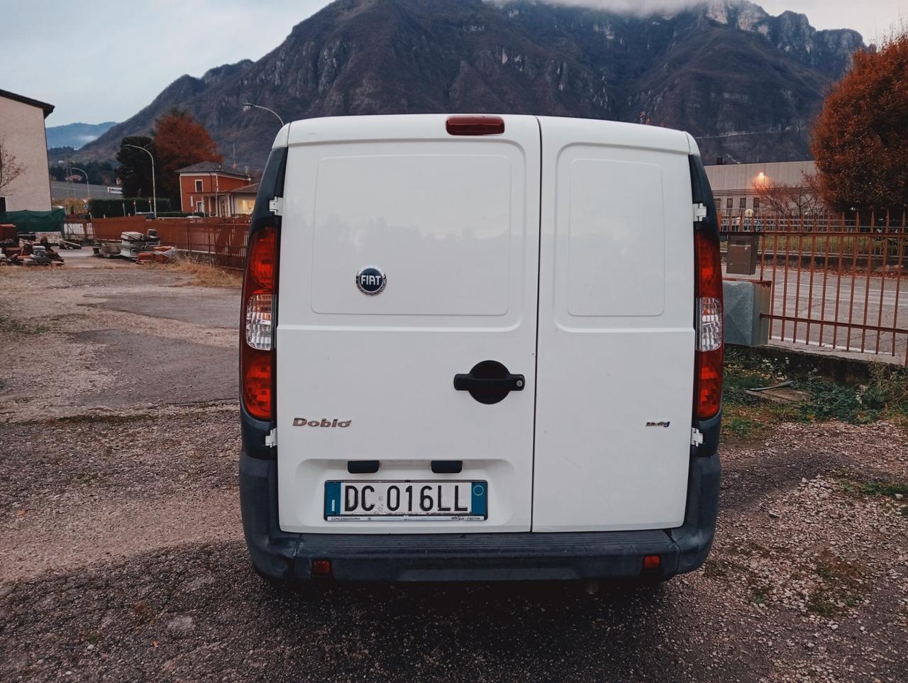 Fiat Doblo 1.9 JTD cat Cargo Lamierato