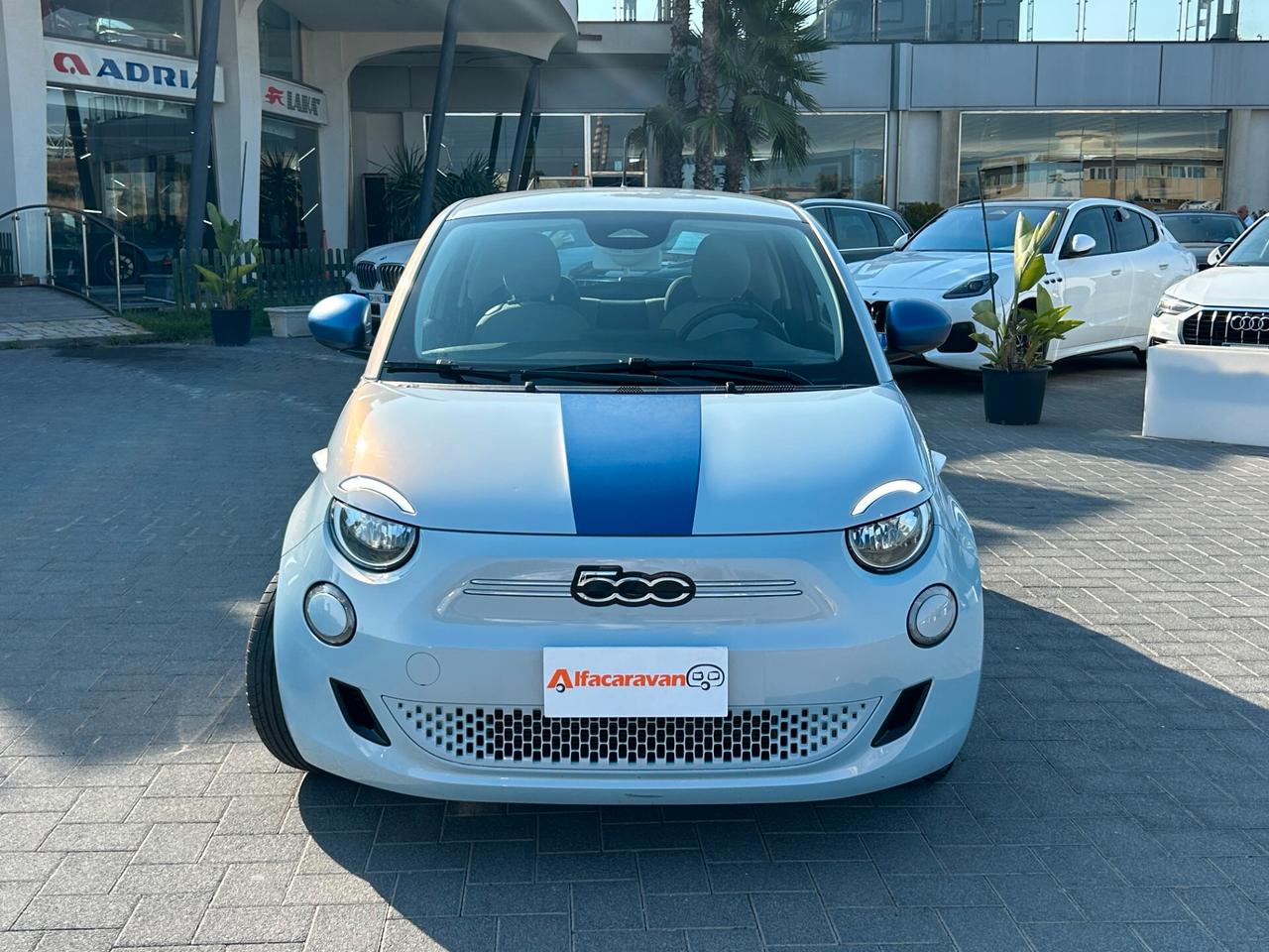 Fiat 500e 42 kWh Icon
