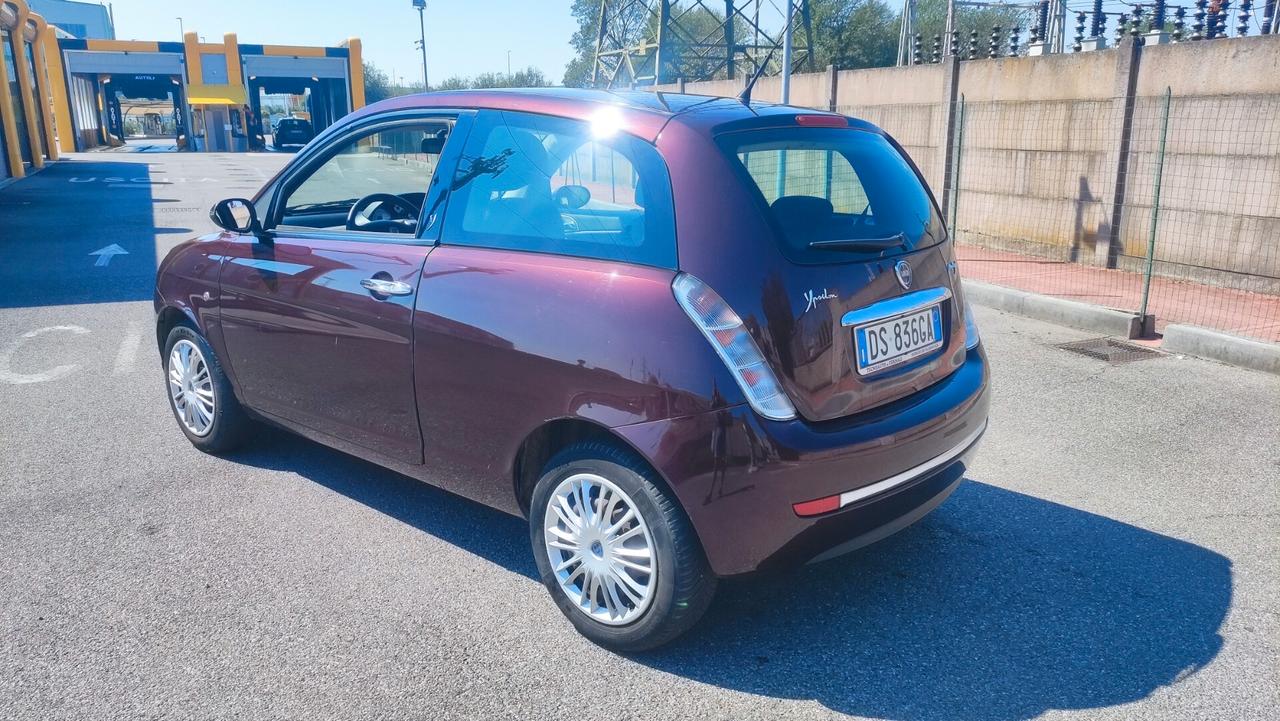 Lancia Ypsilon 1.3 MJT 90 CV NEOPATENTATI - 2008
