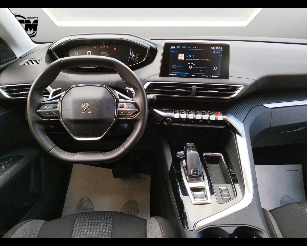 PEUGEOT 5008 2ª serie 5008 BlueHDi 130 S&S EAT...