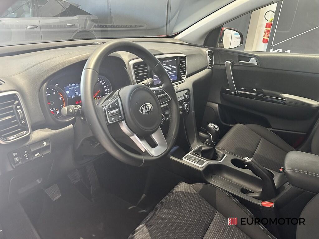 Kia Sportage 1.6 CRDi Style 2WD