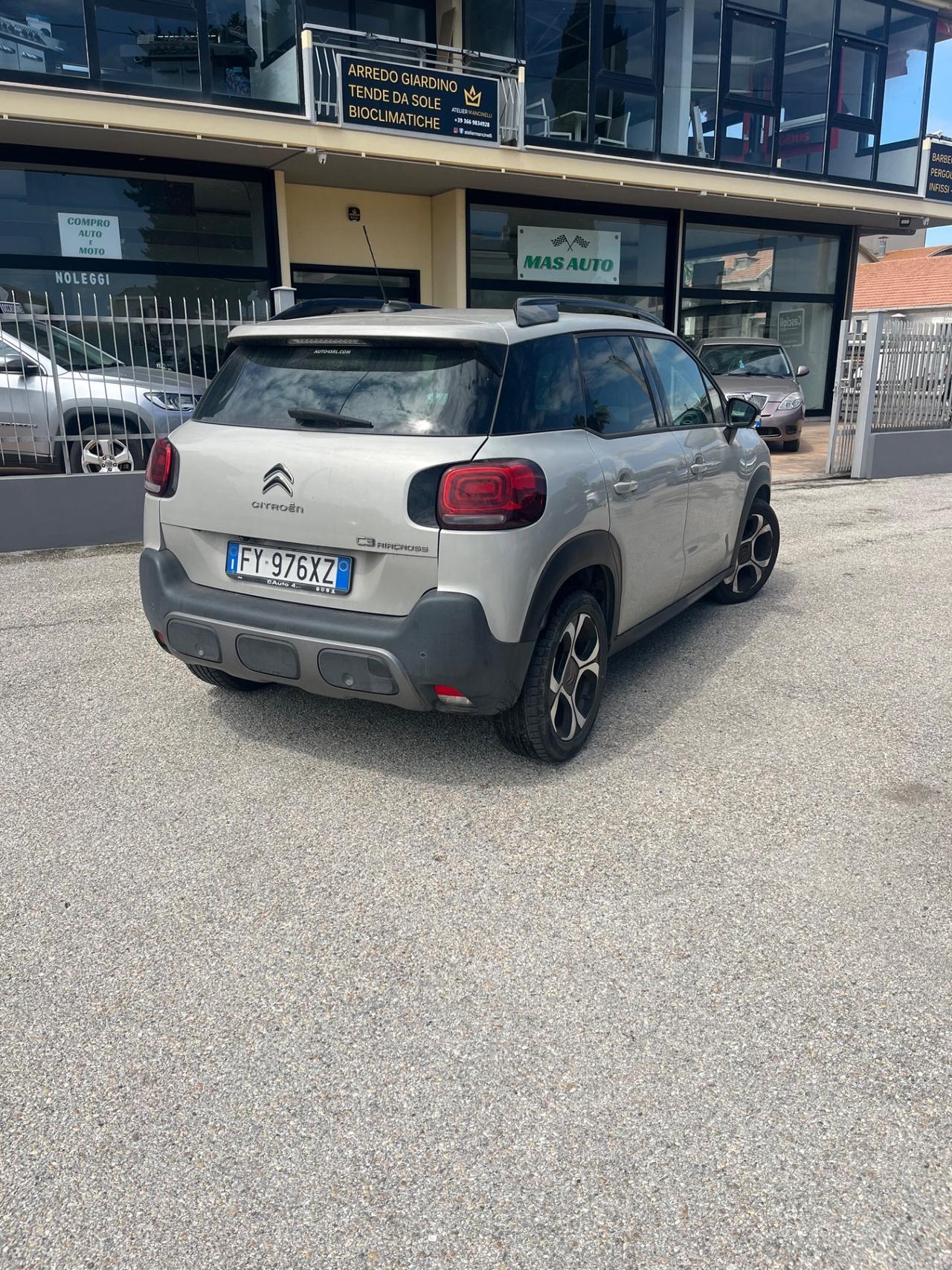 Citroen C3 Aircross PureTech 110 S&S Shine