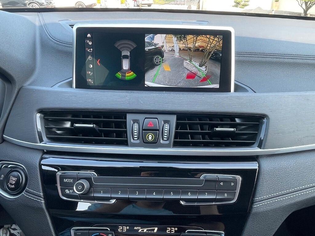 Bmw X1 sDrive18i benzina xLine