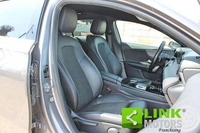 MERCEDES-BENZ A 180 d Automatic Business GARANZIA 24MESI