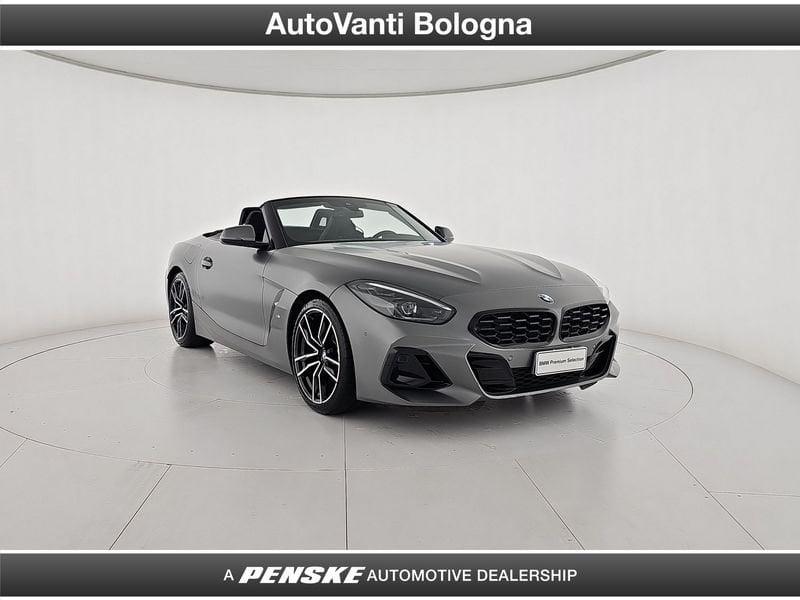 BMW Z4 sDrive20i Msport