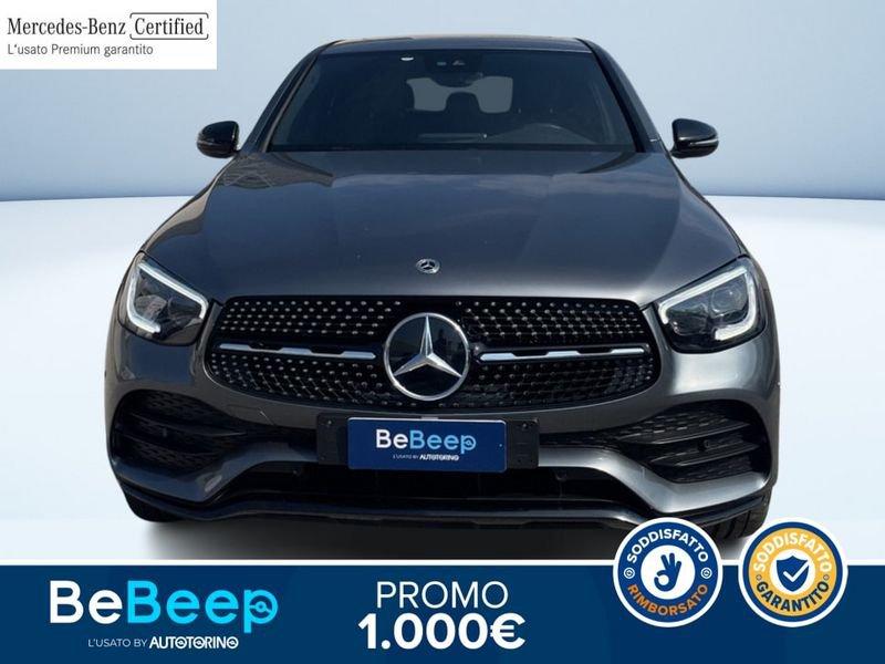 Mercedes-Benz GLC Coupé GLC COUPE 220 D NIGHT EDITION 4MATIC AUTO