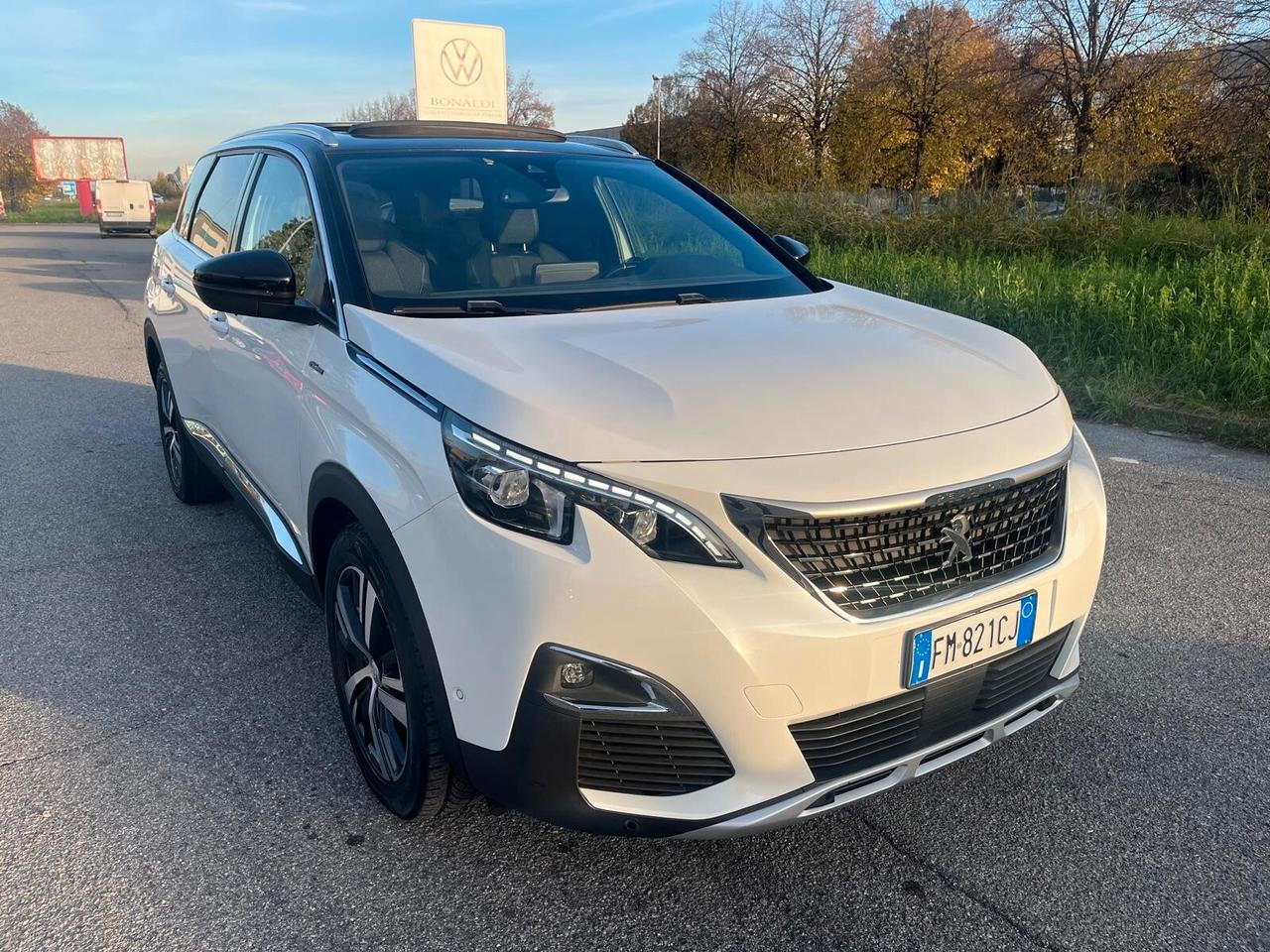 Peugeot 5008 BlueHDi 130 S&S GT Line