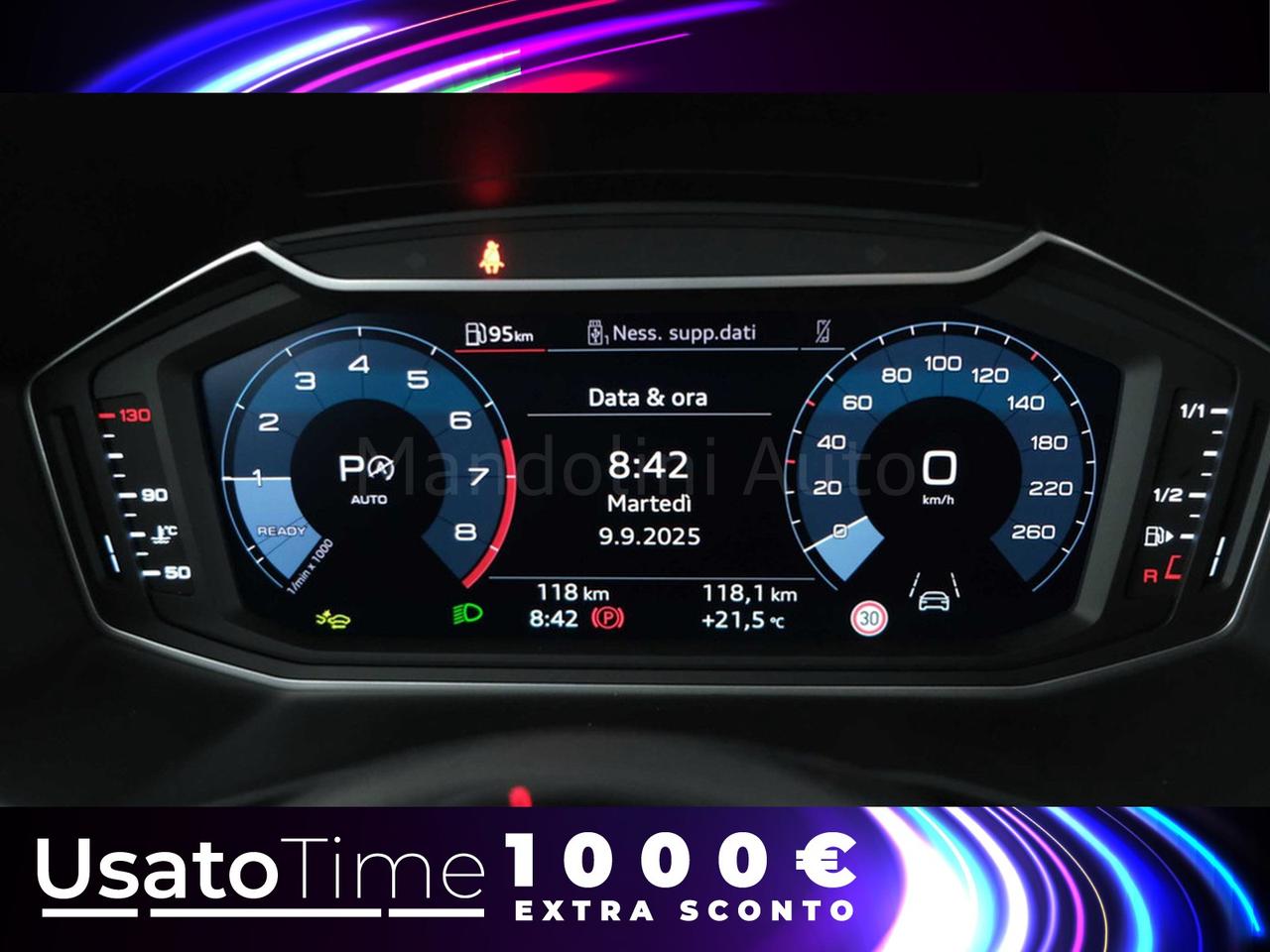 Audi A1 allstreet 30 1.0 tfsi 116cv business s tronic