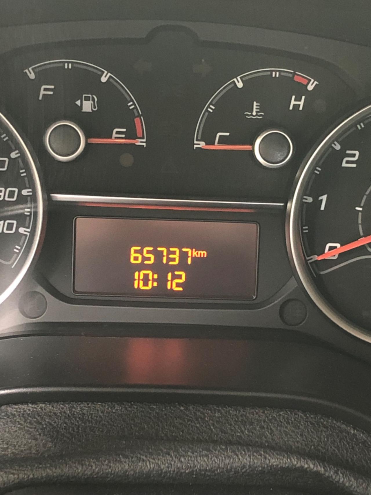 Fiat Doblo Doblò 1.6 MJT 16V 120CV Trekking