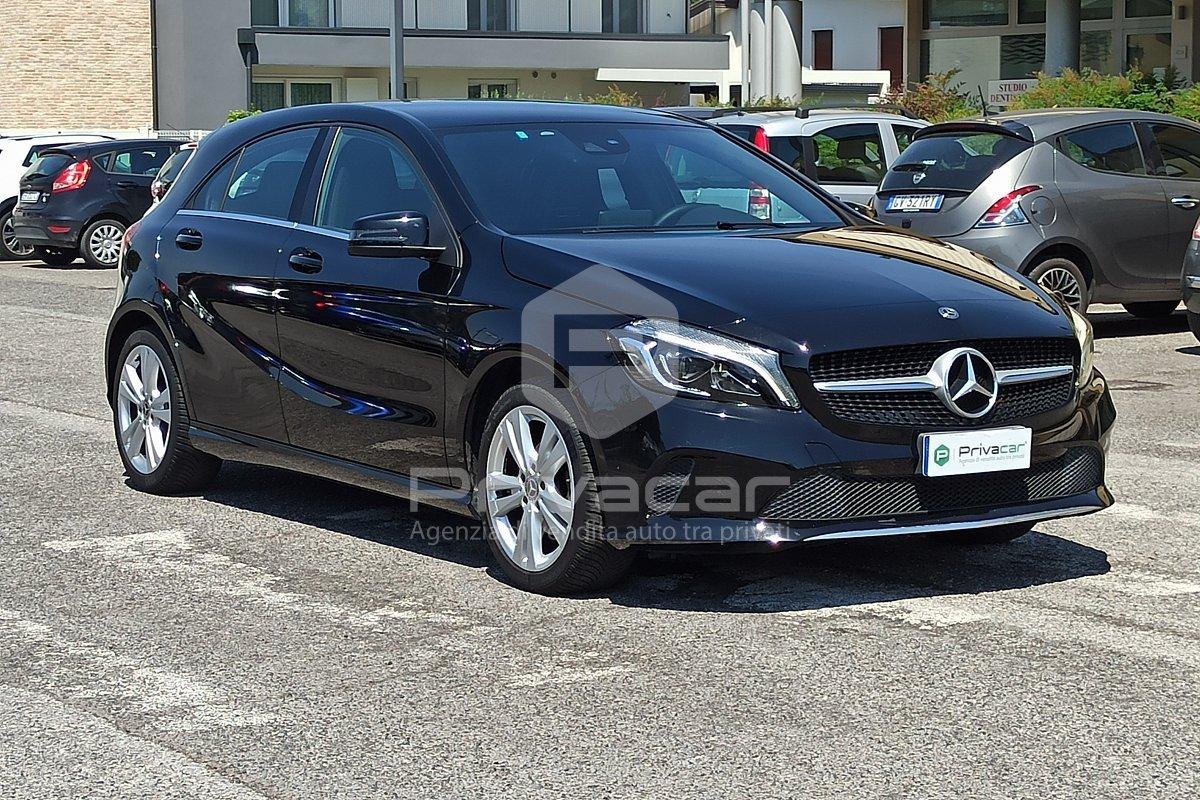 MERCEDES A 160 d Sport