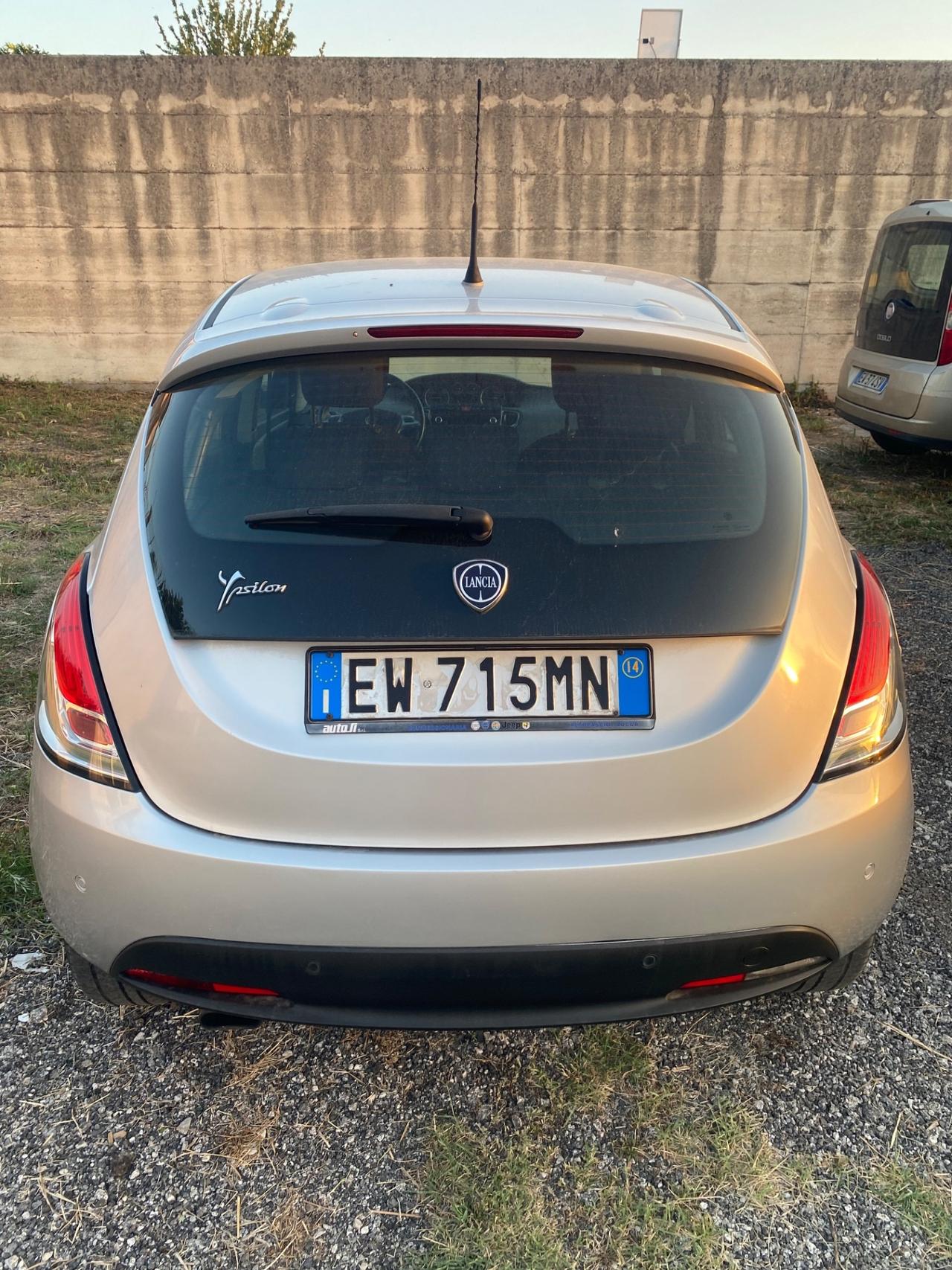 Lancia Ypsilon 1.3 MJT 2014 TAGLIANDATA GARANZIA
