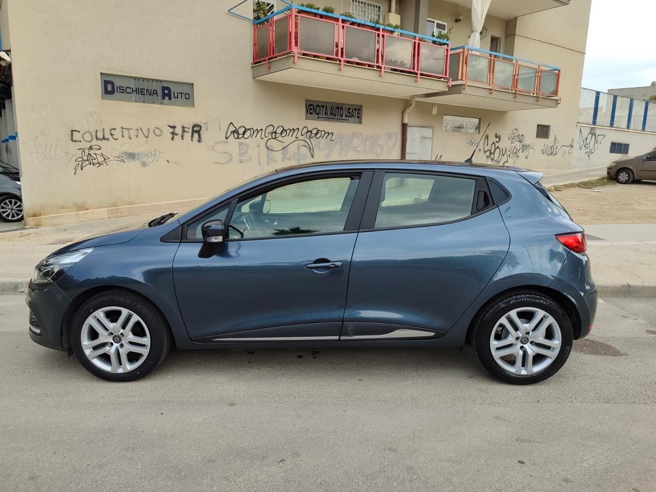 Renault Clio TCe 12V 75CV KM 75000!!!!