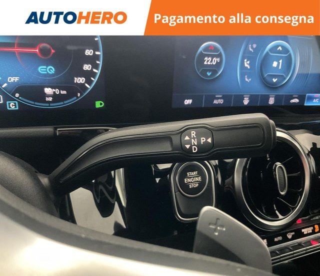 MERCEDES-BENZ GLA 250 e hybrid EQ Premium