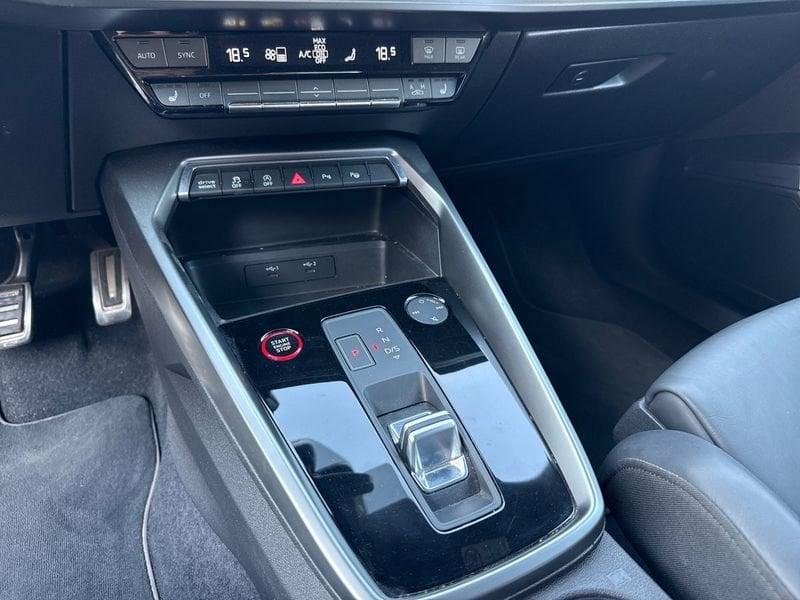 Audi RS3 RS3 Sportback 2.5 tfsi quattro s-tronic 400cv