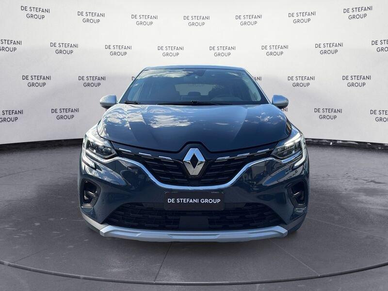 Renault Captur Captur 1.6 E-Tech Plug-in Hybrid Techno 160cv auto