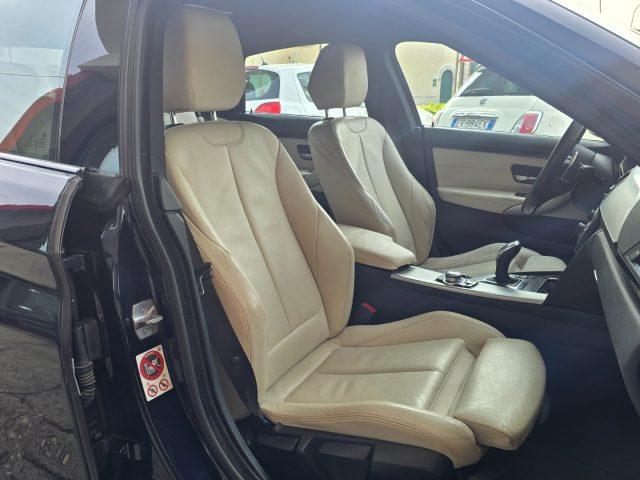 BMW 420 d Gran Coupé MSport 190CV 19" Pelle Xenon Navi PDC