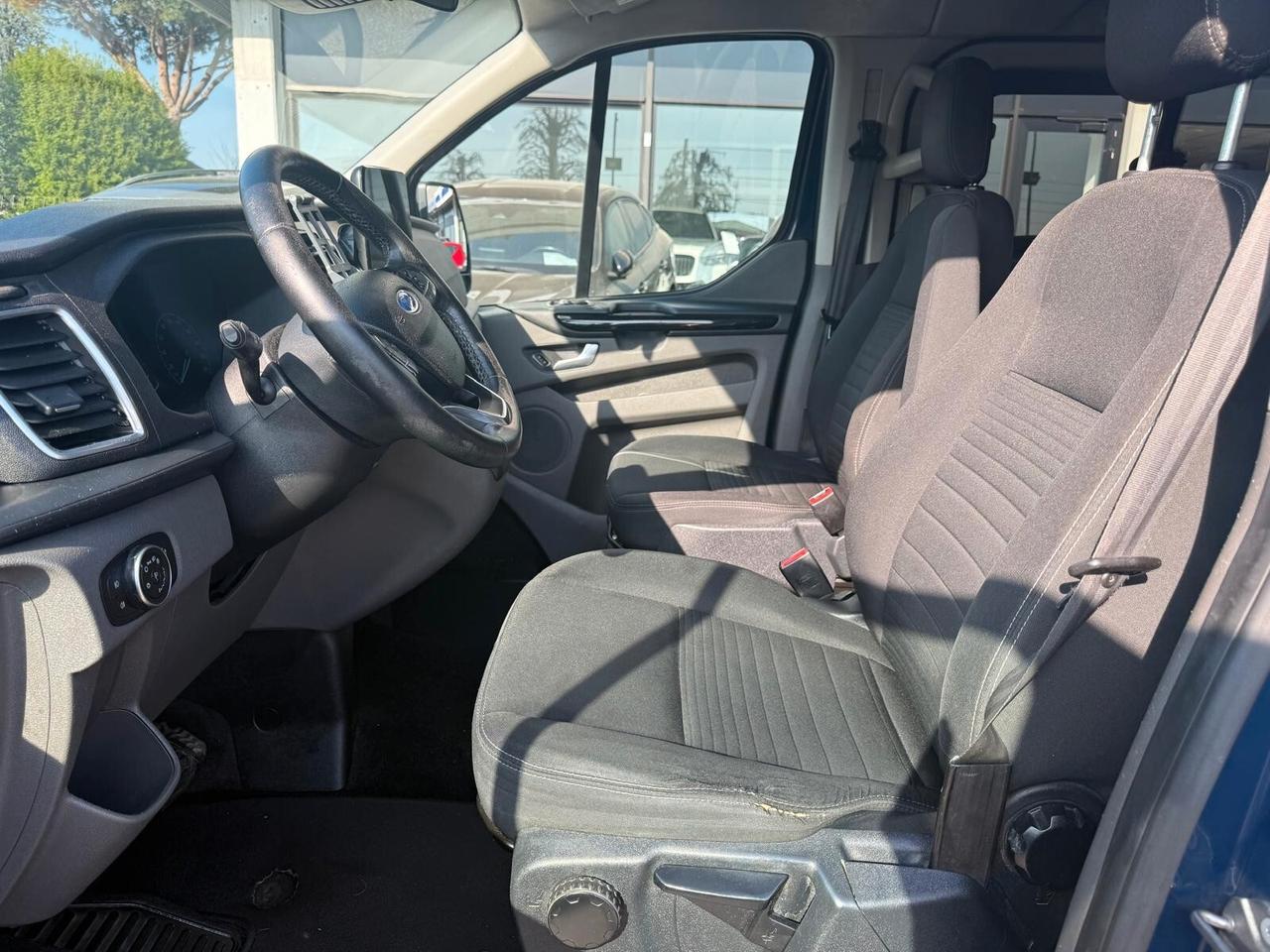 Ford Transit Custom 310 2.0 TDCi 170 aut. PC-DC Furgone Trend