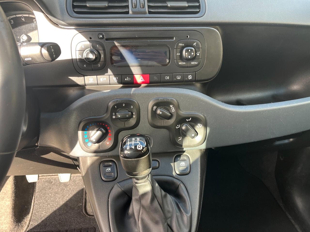 FIAT PANDA 1200 GPL VALIDO FINO AL 2034 KM CERTIFICATI 2018