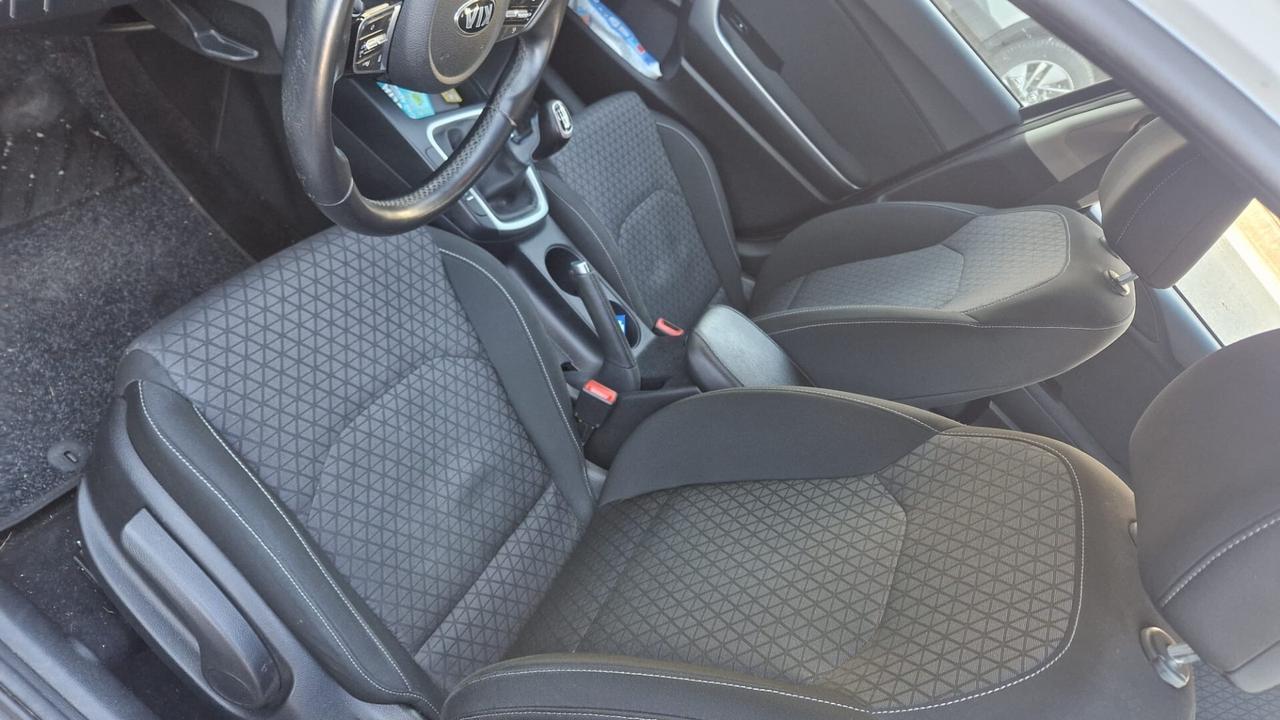 Kia Ceed 1.4 MPi GPL SW Business Class