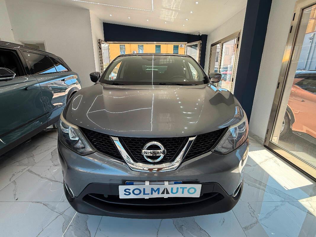 Nissan Qashqai NISSAN QASHQAI 1.5 dci Visia 110cv