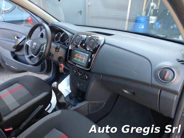 DACIA Sandero 0.9 TCe 90 CV Techroad - GARANZIA FINO 36 MESI