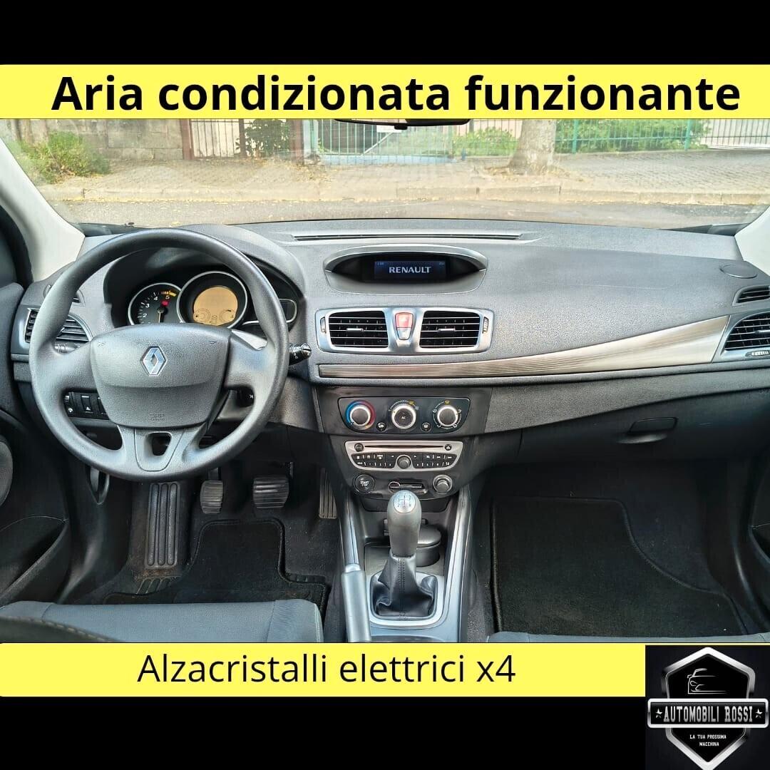 Renault Megane Mégane 1.5 dCi 110CV Dynamique