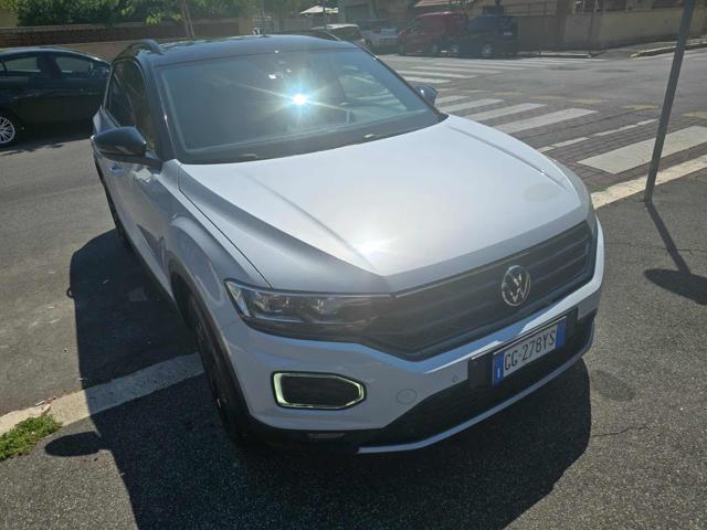 VOLKSWAGEN T-Roc 1.5 TSI ACT DSG Style BlueMotion Technology