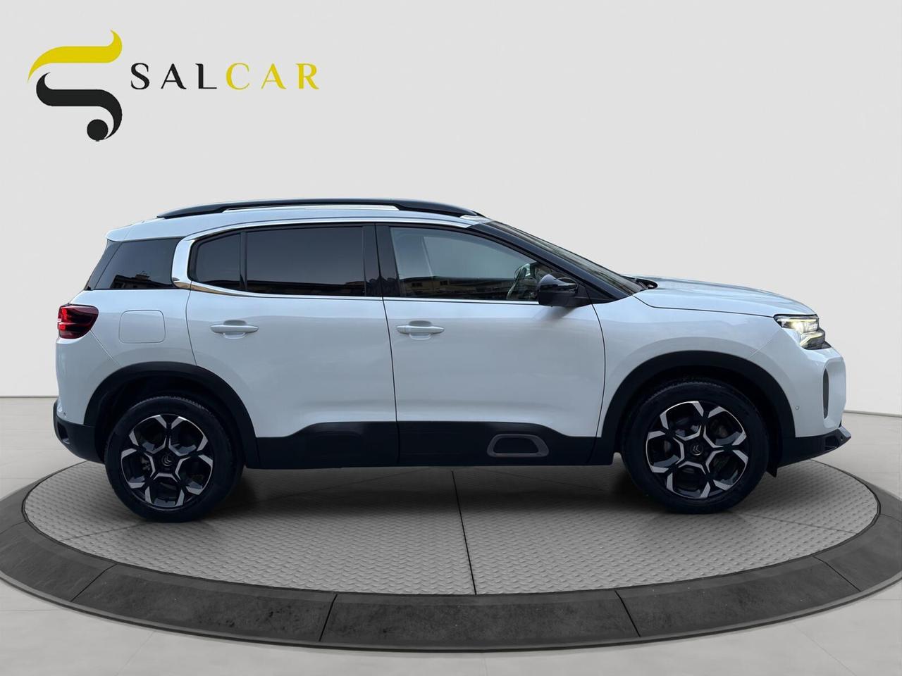 Citroen C5 Aircross 1.5 bluehdi 130cv Shine Pack automatica 2023