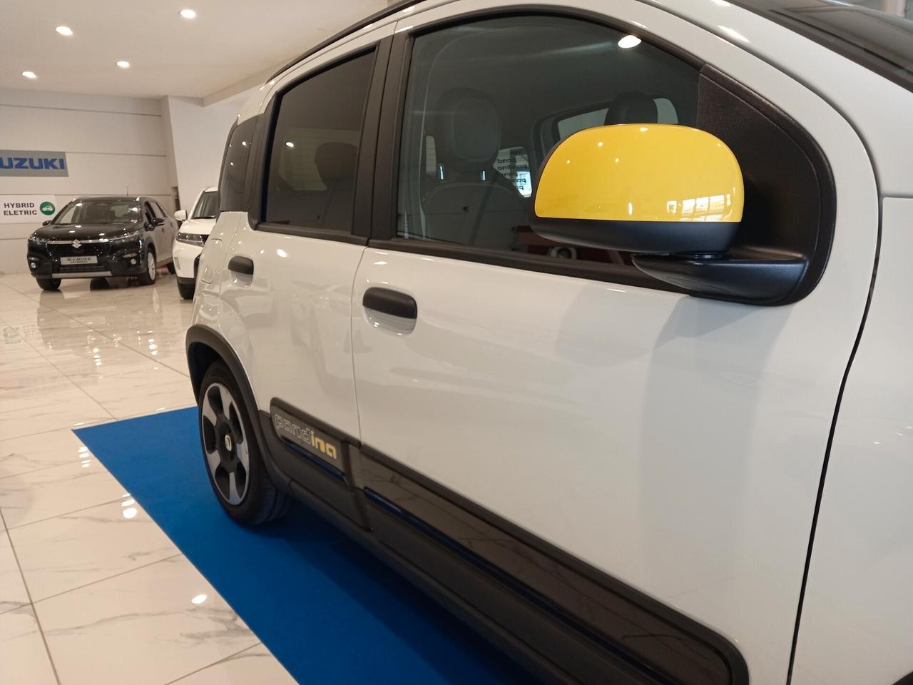 Fiat Panda Cross 1.0 Hybrid