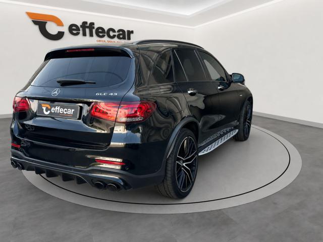 MERCEDES-BENZ GLC 43 AMG 4 MATIC AMG IVA ESPOSTA 390 CV