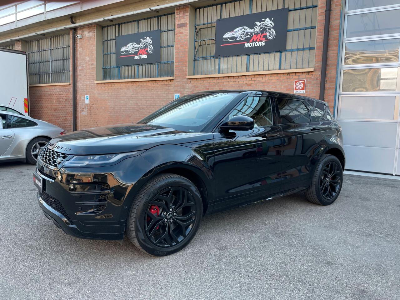 Land Rover Range Evoque 2.0D I4 204 CV R-Dynamic S