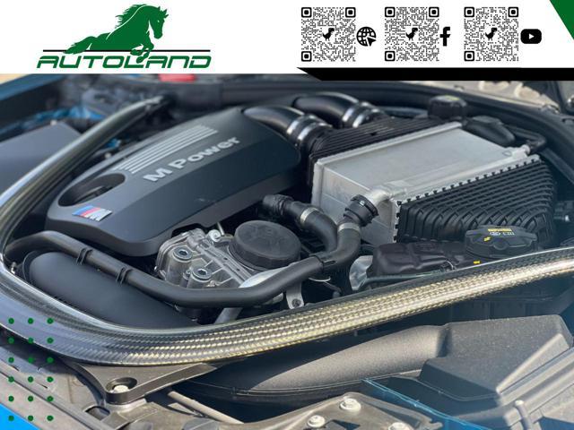 BMW M2 Competition DKG 411cv
