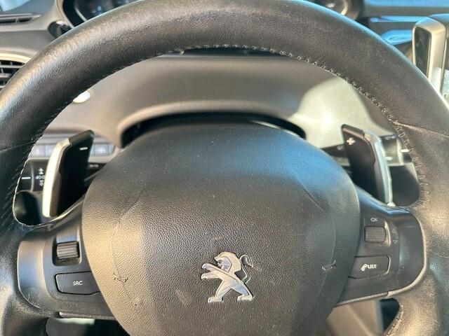 Peugeot 208 1.6 e-HDi 92 CV Stop&Start 5 porte Allure